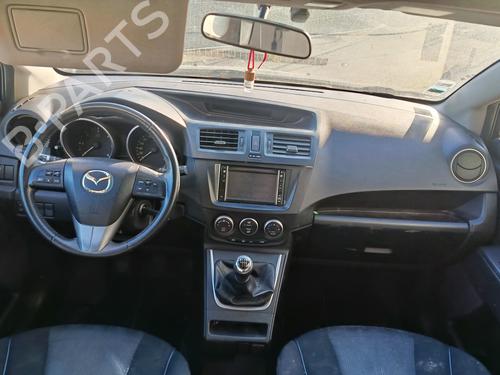 Front right lock MAZDA 5 (CW) 1.6 CD | BP32773049C97 - Image 6