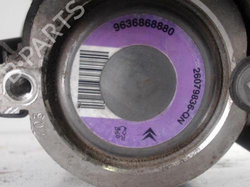 Styring servopumpe PEUGEOT 206 Hatchback (2A/C) 1.4 i | BP27030772M99 