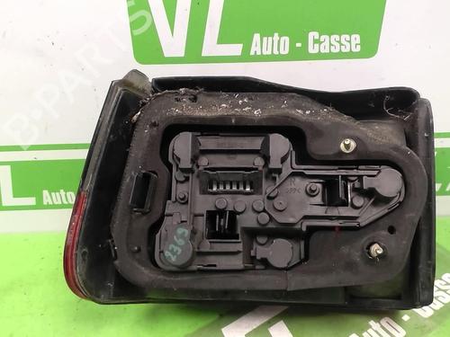 Used Right taillight SEAT IBIZA II (6K1) 1.4 i (60 hp) 27034433