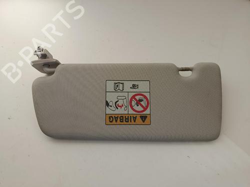 Right sun visor RENAULT CAPTUR II (HF_) TCe 90 (HFM6) | BP37264804I2 - Image 4