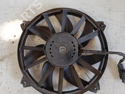 Used Radiator fan Radiator fan PEUGEOT 308 I (4A_, 4C_) 2.0 HDi (136 hp) 33848833 33848833