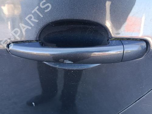 Used Rear left exterior door handle Rear left exterior door handle 33560259 33560259