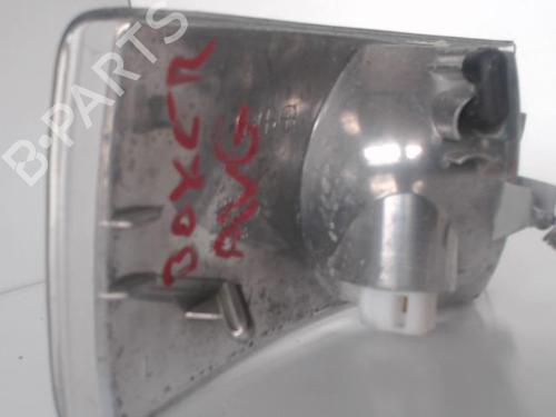 Used Left front indicator Left front indicator PEUGEOT BOXER Platform/Chassis (ZCT_) 2.5 D (86 hp) 27036904 27036904