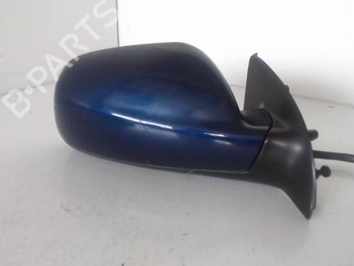 Used Right mirror PEUGEOT 307 CC (3B) 2.0 16V (136 hp) 27033787