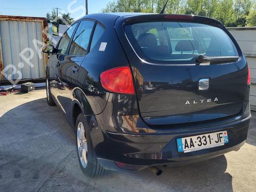 Używane Zacisk hamulca tylnego lewego SEAT ALTEA (5P1) 1.9 TDI (105 hp) 27030323