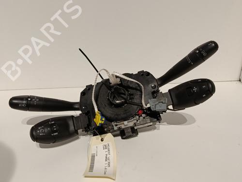 Used Steering column stalk PEUGEOT 308 I (4A_, 4C_) 1.6 HDi (109 hp) 29438423