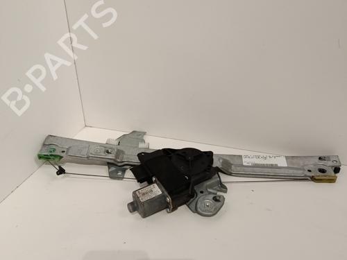 Used Front left window mechanism PEUGEOT 308 I (4A_, 4C_) 1.6 HDi (109 hp) 29438466