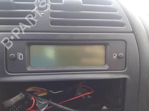 Multifunctionele display CITROËN XSARA (N1) 2.0 HDi 90 (90 hp) 27541951