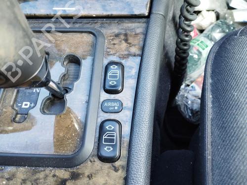 Left front window switch MERCEDES-BENZ E-CLASS (W210) E 320 CDI (210.026) | BP29847173I27 