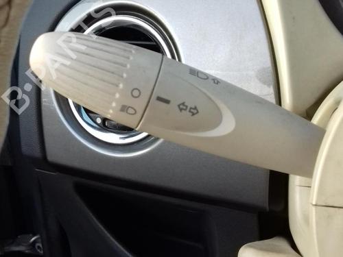 Used Steering column stalk FIAT 500 (312_) 1.3 D Multijet (312AXB1A) (75 hp) 27026874