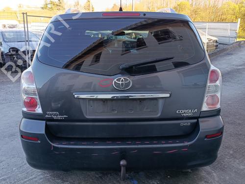 Køfangervange Køfangervange TOYOTA COROLLA Verso (ZER_, ZZE12_, R1_) 2.2 D-4D (AUR10_, AUR10R) (136 hp) 34057417 34057417
