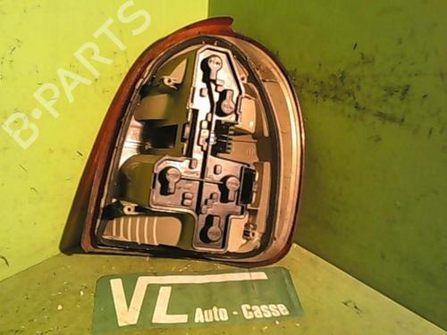 Left taillight OPEL CORSA B (S93) 1.2 i 16V (F08, F68, M68) | BP27037816C34 