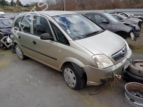 Left headlight OPEL MERIVA A MPV (X03) 1.3 CDTI (E75) | BP27027962C28 - Image 3