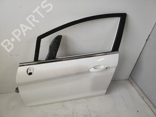 Left front door FORD FIESTA VI (CB1, CCN) 1.4 TDCi | BP27033464C2 