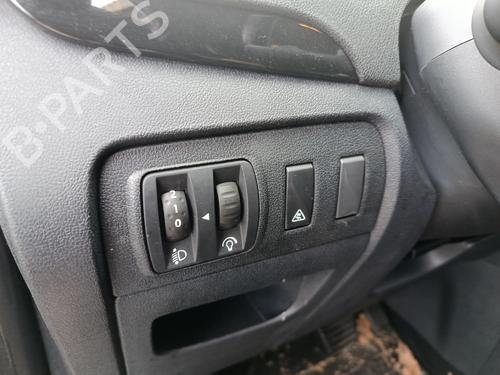Lichtschalter für RENAULT SCÉNIC III (JZ0/1_) 1.5 dCi (JZ02, JZ0R) (95 hp) 32126486