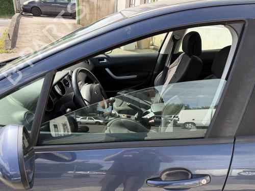 Türscheibe links vorne für PEUGEOT 308 I (4A_, 4C_) 1.6 HDi (109 hp) 27035778