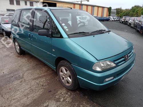 Used Right front fog light Right front fog light PEUGEOT 806 (221) 2.1 td 12V (109 hp) 27030764 27030764