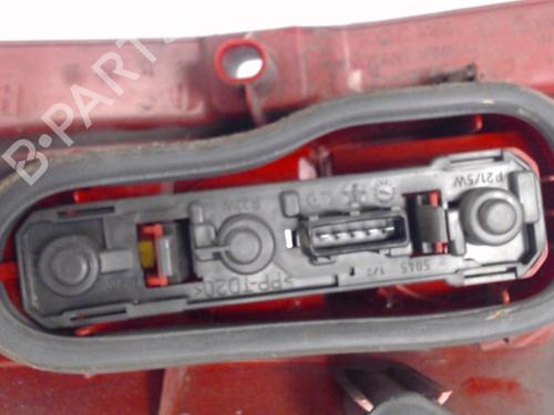Used Right taillight PEUGEOT 306 Break (7E, N3, N5) 1.9 D (69 hp) 27034584