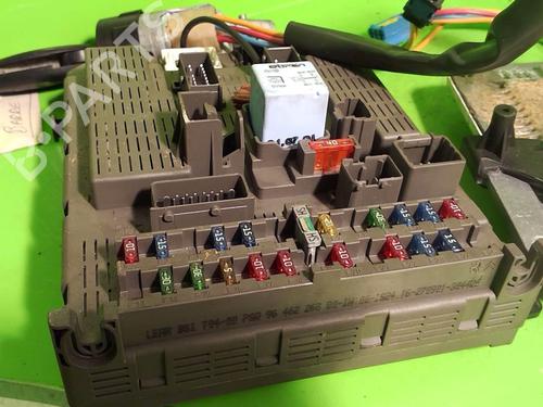 Elektronische module CITROËN C5 I (DC_) 2.2 HDi (DC4HXB, DC4HXE) | BP27037827M83 
