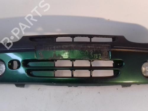 Front bumper RENAULT TWINGO I (C06_) 1.2 16V (C060) | BP27036544C7 