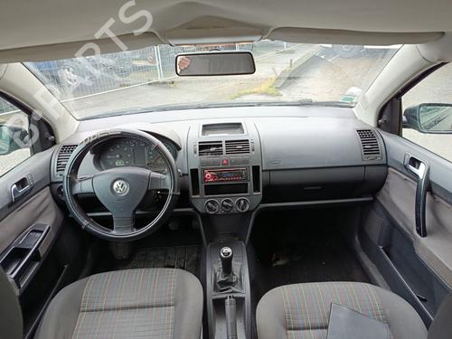 Used Heater blower motor VW POLO IV (9N_, 9A_) 1.4 TDI (70 hp) 32095754