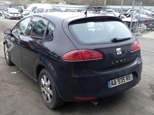 Left front window switch SEAT LEON (1P1) 1.9 TDI | BP27037111I27  - Image 7