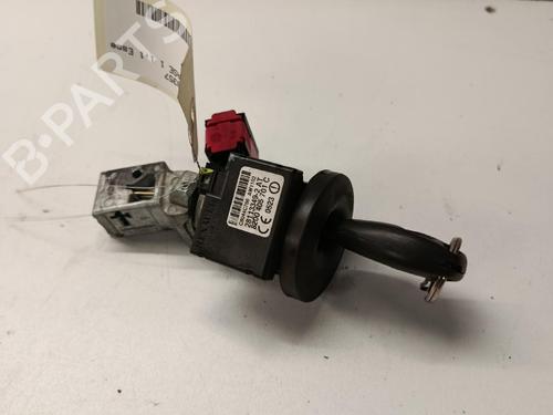 Ignition barrel RENAULT TWINGO II (CN0_) 1.2 16V (CN0K, CN0V, CN0A) | BP40112723M48 - Image 2