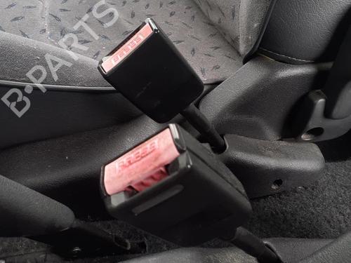 Used Seat buckle CITROËN SAXO (S0, S1) 1.1 X, SX (60 hp) 27320667