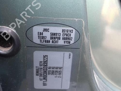 Switch RENAULT SCÉNIC II (JM0/1_) 1.6 (JM0C, JM0J, JM1B) | BP27031672I30 - Image 4