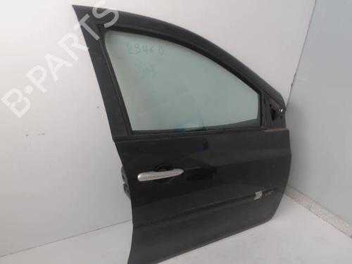 Used Right front door RENAULT CLIO III (BR0/1, CR0/1) 1.5 dCi (BR17, CR17) (86 hp) 27036876