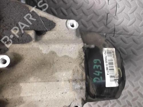 Used Gearbox Gearbox RENAULT CLIO II (BB_, CB_) 1.4 16V (B/CB0P, BB13) (98 hp) 27037441 27037441