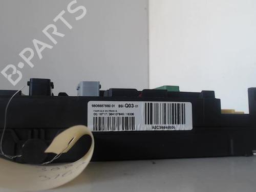 Used Fuse box PEUGEOT 308 II (LB_, LP_, LW_, LH_, L3_) 2.0 GT BlueHDi 180 (181 hp) 27036473