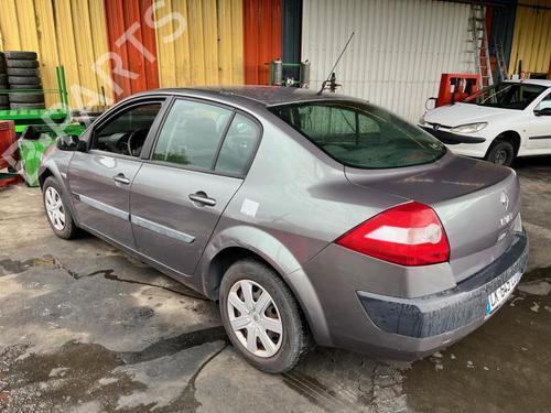 Used Left taillight Left taillight RENAULT MEGANE II (BM0/1_, CM0/1_) 1.6 16V (BM0C, CM0C) (113 hp) 27030870 27030870