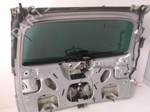 Used Tailgate Tailgate VW TOUAREG (7LA, 7L6, 7L7) 3.0 V6 TDI (225 hp) 27029010 27029010