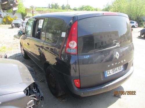 Left taillight RENAULT ESPACE IV (JK0/1_) 2.0 Turbo (JK0A, JK0B, JK0N) | BP27031049C34 