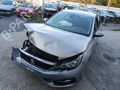 Brugte PEUGEOT 308 II (LB_, LP_, LW_, LH_, L3_) 1.6 BlueHDi 120 (120 hp) 4262426