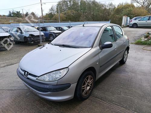 Used Parts PEUGEOT 206 Hatchback (2A/C) 1.4 HDi eco 70 (68 hp) 4334502