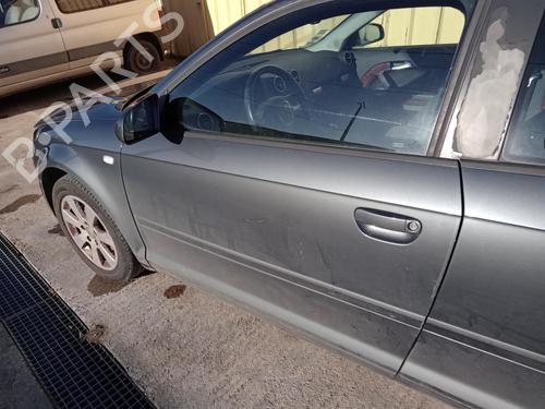 Used Front left exterior door handle AUDI A3 (8P1) 1.9 TDI (105 hp) 27028064