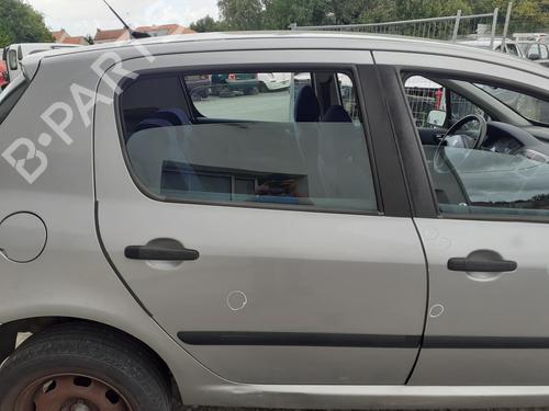 Used Rear right window mechanism PEUGEOT 307 (3A/C) 1.6 16V (109 hp) 27586818