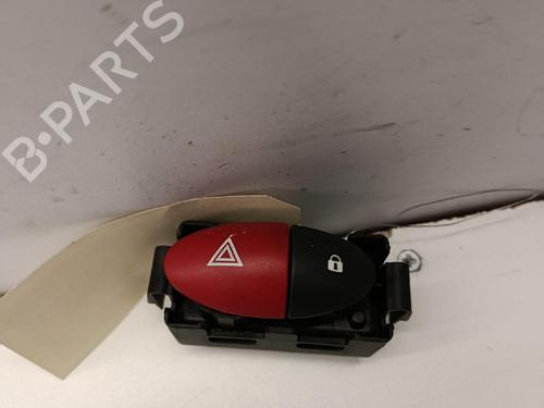 Warning switch RENAULT TWINGO II (CN0_) 1.2 16V (CN04, CN0B) | BP30848920I22 - Image 4