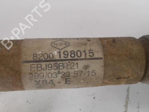 Used Right front driveshaft Right front driveshaft RENAULT MEGANE II Estate (KM0/1_) 1.9 dCi (KMRG, KM1G, KM0G, KM2C) (120 hp) 27027722 27027722