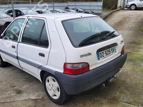 Gearbox CITROËN SAXO (S0, S1) 1.5 D | BP27033779M3 