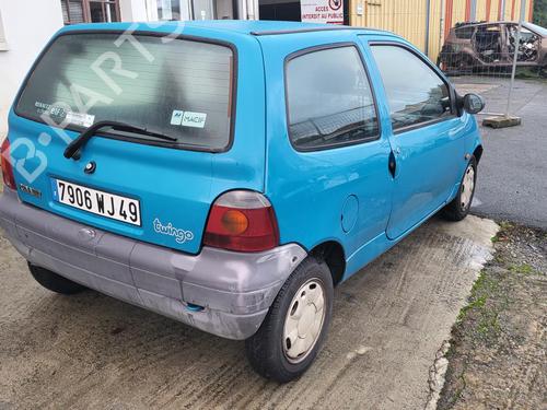 Left headlight RENAULT TWINGO I (C06_) 1.2 (C066, C068) | BP27030601C28 