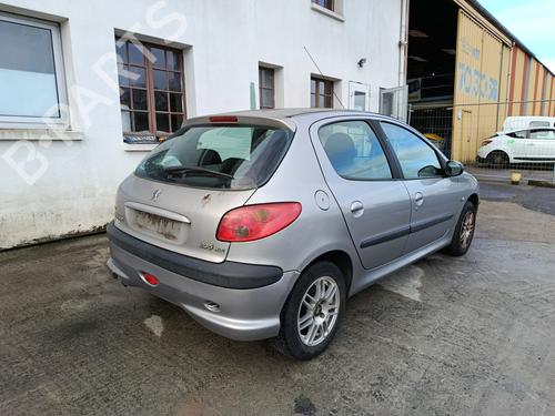 Ekspansjonstank PEUGEOT 206 Hatchback (2A/C) 1.4 HDi eco 70 | BP30464552C120
