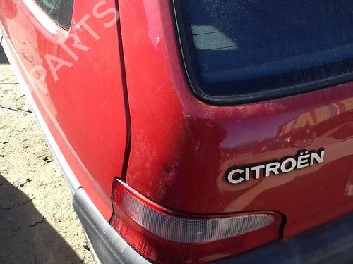 Tailgate CITROËN SAXO (S0, S1) 1.1 X, SX | BP27029287C6 
