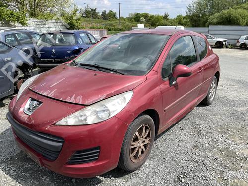Used Steering rack PEUGEOT 207 (WA_, WC_) 1.4 (73 hp) 27035853