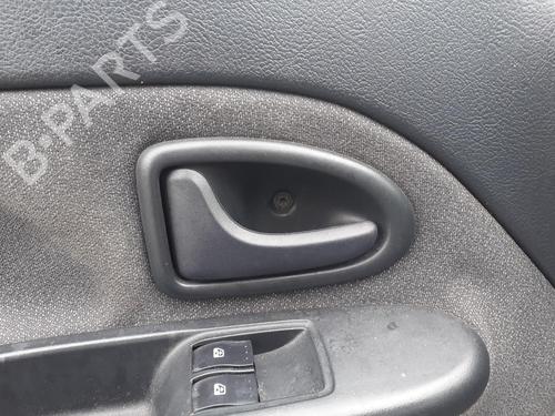 Used Front left interior door handle Front left interior door handle RENAULT CLIO II (BB_, CB_) 1.5 dCi (B/CB07) (65 hp) 27032695 27032695