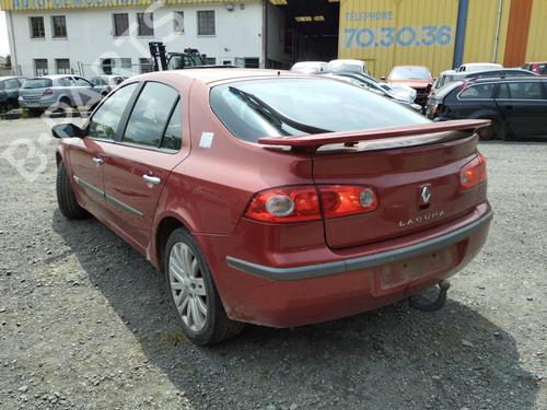 Left front window switch RENAULT LAGUNA II (BG0/1_) 1.9 dCi (BG1A, BG1V) | BP27035499I27  - Image 5