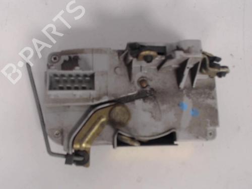 Front right lock PEUGEOT 206 Hatchback (2A/C) 1.9 D | BP27029380C97 