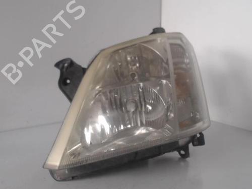 Scheinwerfer links OPEL MERIVA A MPV (X03) 1.7 CDTI (E75) | BP27028461C28 
